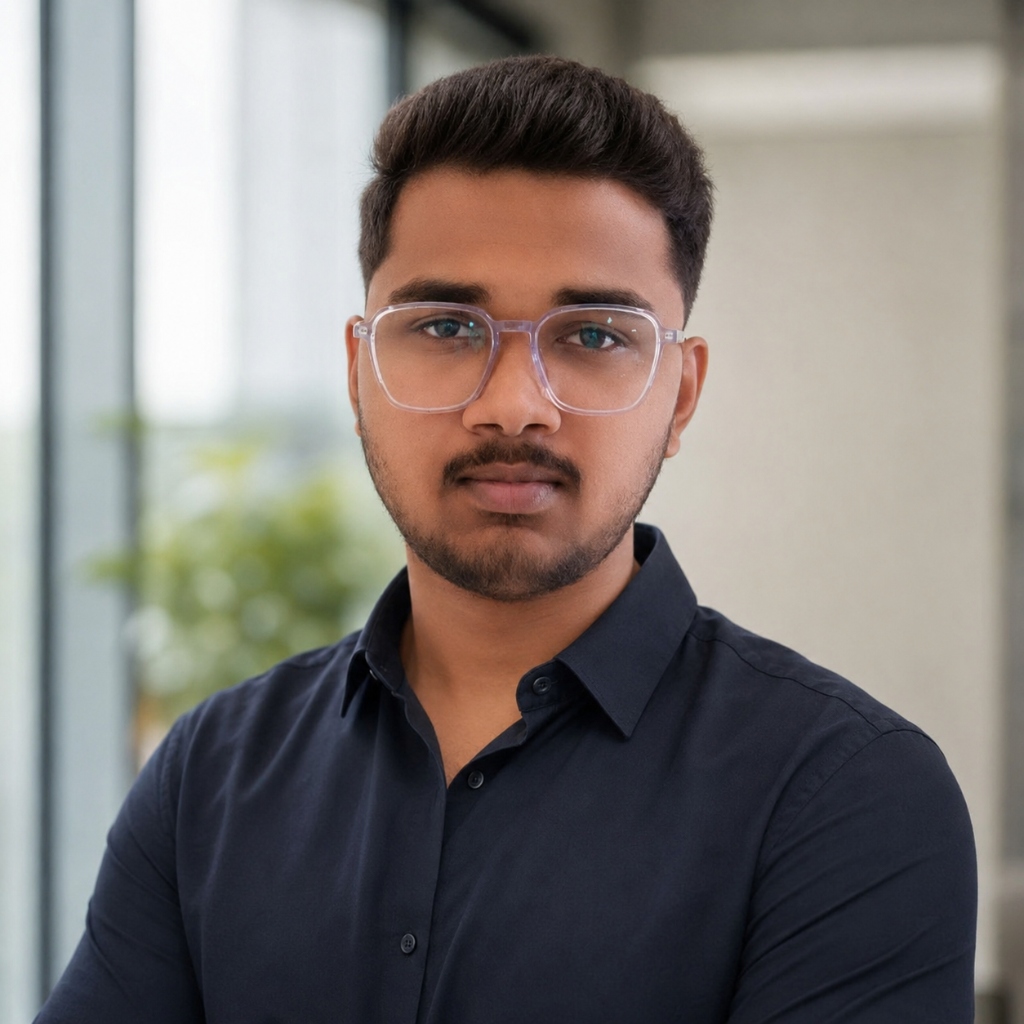Monish Raj, Founder of Tearlake Auto